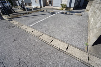 【駐車場】 | アメニティーハウス白金