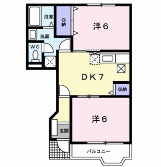 【間取り】 | アメニティーハウス白金