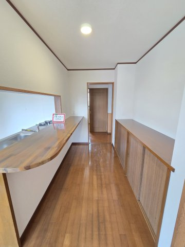 太田市牛沢町　中古住宅のダイニング