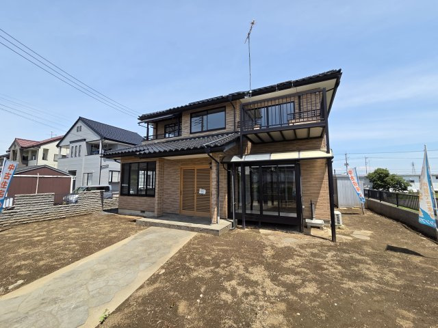 太田市牛沢町　中古住宅
