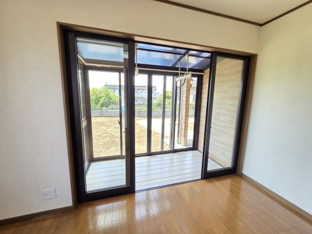 太田市牛沢町　中古住宅の設備