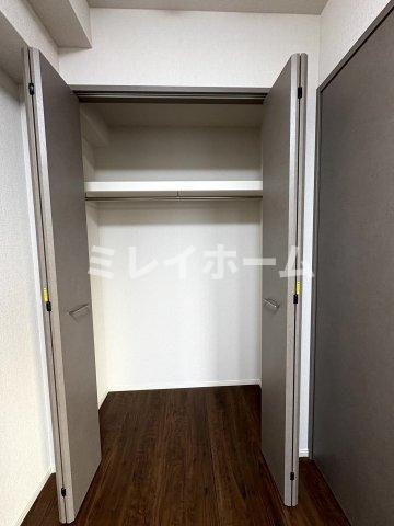 プライムガーデン大森の収納