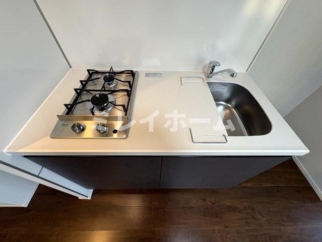 プライムガーデン大森のキッチン