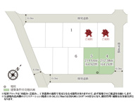 ワイウッドコート下妻市宗道第2期【建築条件付き売地】の画像