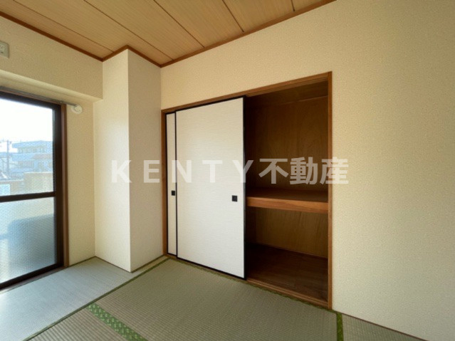 【収納】 | アビタシオンクレール | 収納豊富です