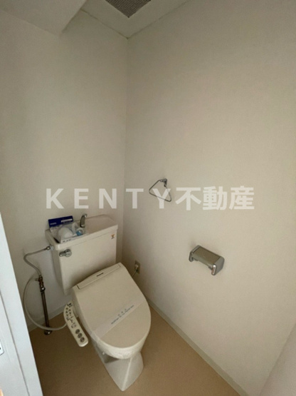 【トイレ】 | アビタシオンクレール | トイレもきれいです