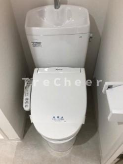 【トイレ】 | ドミシール柿澤