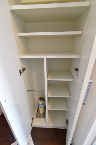 【収納】レジディア市谷薬王寺
