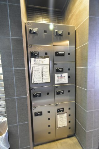 【その他共用部分】レジディア市谷薬王寺