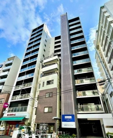 【外観】レジディア市谷薬王寺