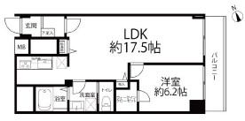 【間取り】 | ハマイハイライズ