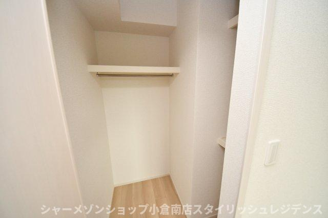 ギャラン大野井 Aの収納
