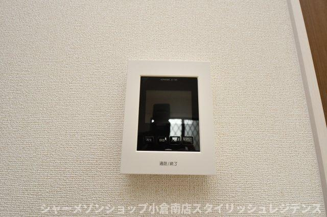 ギャラン大野井 Aのセキュリティ