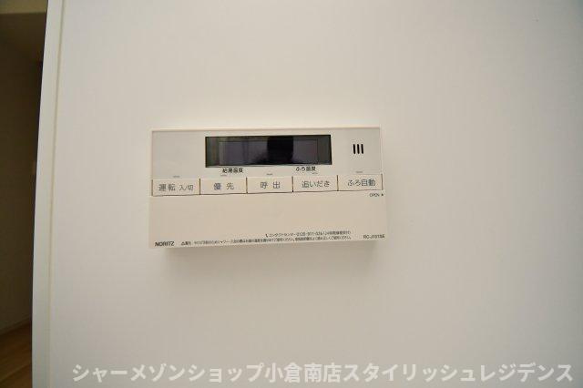 ギャラン大野井 Aの設備