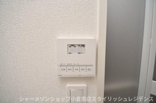 ギャラン大野井 Aのセキュリティ