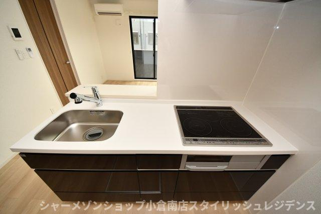 ギャラン大野井 Aのキッチン
