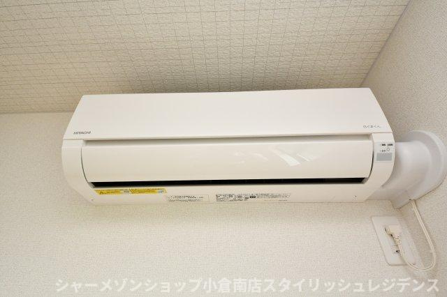 ギャラン大野井 Aの設備