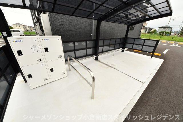 ギャラン大野井 Aのその他共用部分