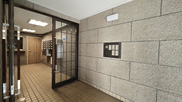 【ロビー】第2七耀マンション