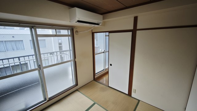 【和室】第2七耀マンション