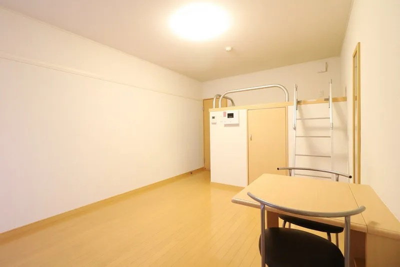 レオネクスト大輝の居間・リビング|新潟　柏崎　家具　家電　社宅　マンスリー