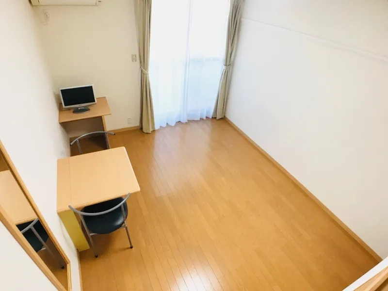 レオネクスト大輝の居間・リビング|新潟　柏崎　家具　家電　社宅　マンスリー