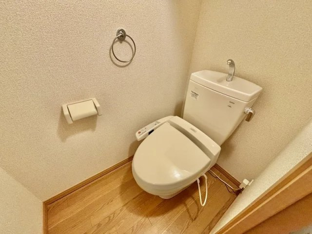 レオネクスト大輝のトイレ|新潟　柏崎　家具　家電　社宅　マンスリー