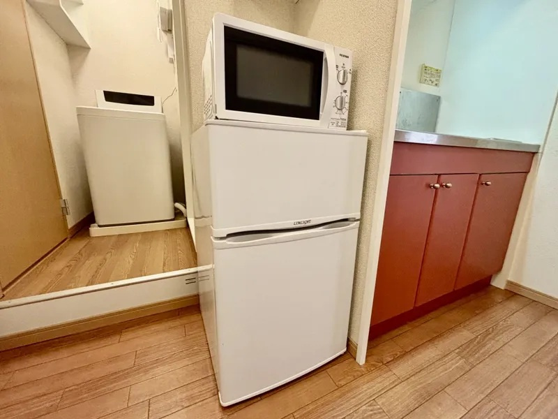 レオネクスト大輝の内装|新潟　柏崎　家具　家電　社宅　マンスリー