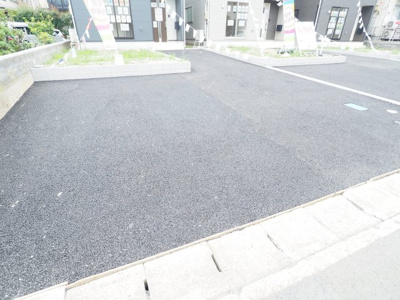【駐車場】 | Cradle garden　山形市あさひ町第1　1号棟