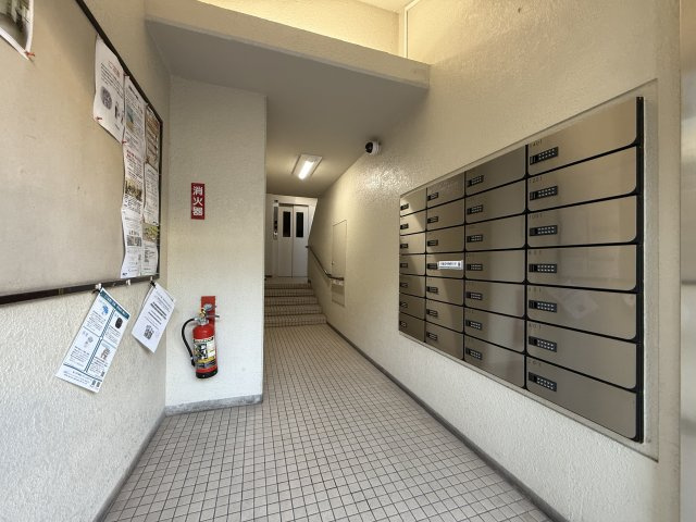 パークシティ鳥見A棟のその他