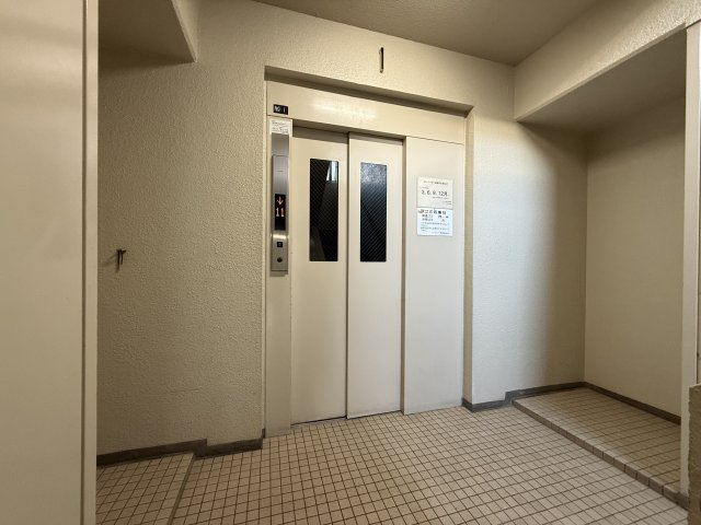 パークシティ鳥見A棟のその他共用部分