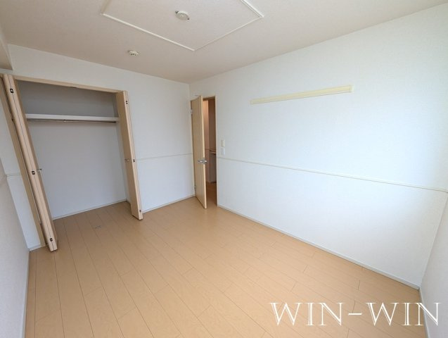 エンゼルハウス大善の洋室