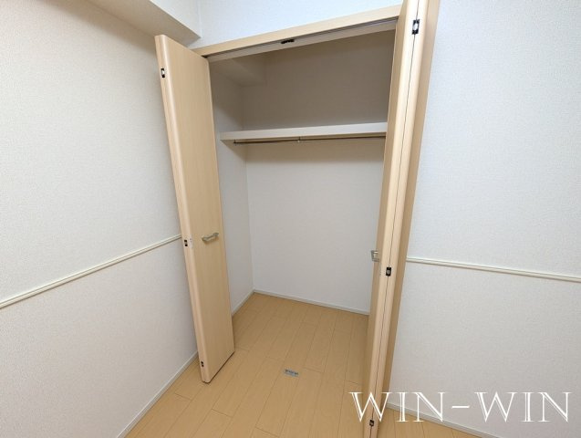 エンゼルハウス大善の収納