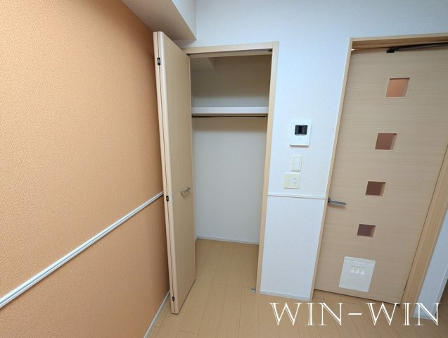 エンゼルハウス大善の収納