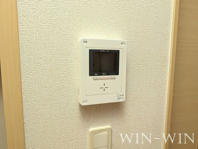エンゼルハウス大善のセキュリティ