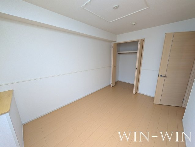 エンゼルハウス大善の寝室