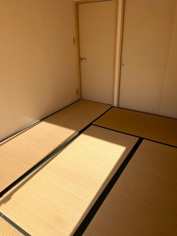 エクセルハイムの和室|201号室参考写真