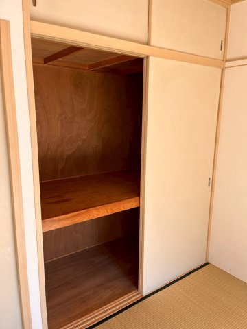 エクセルハイムの収納|201号室参考写真