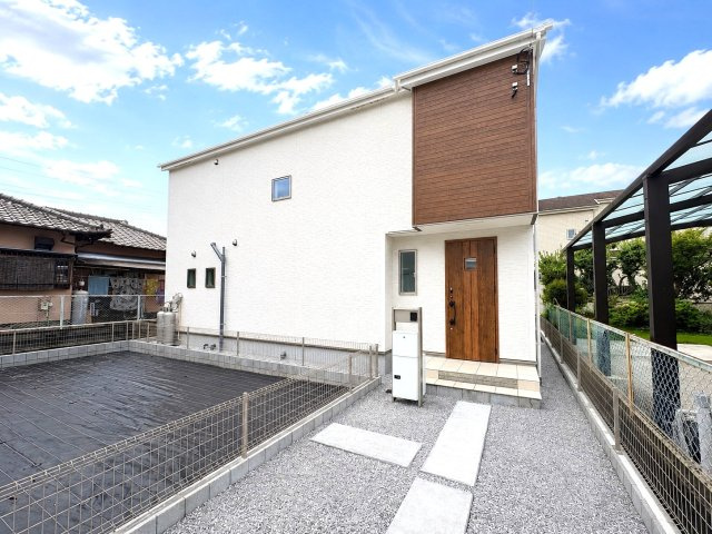 伊豆の国市四日町01期　新築分譲住宅　全2棟　2号棟