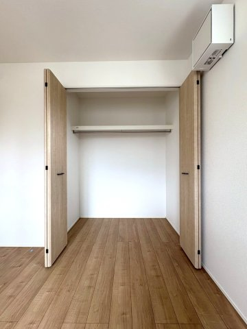 伊豆の国市四日町01期　新築分譲住宅　全2棟　2号棟の収納