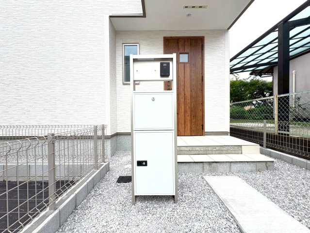 伊豆の国市四日町01期　新築分譲住宅　全2棟　2号棟のその他