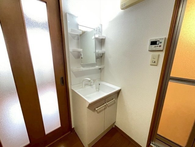 グランドサーパスの洗面所