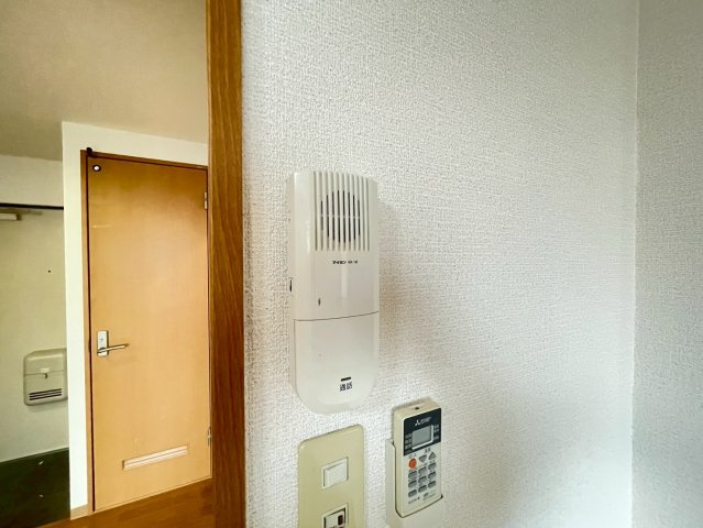 グランドサーパスのセキュリティ