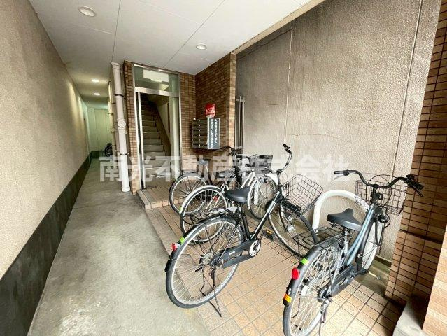 グランドサーパスのその他共用部分