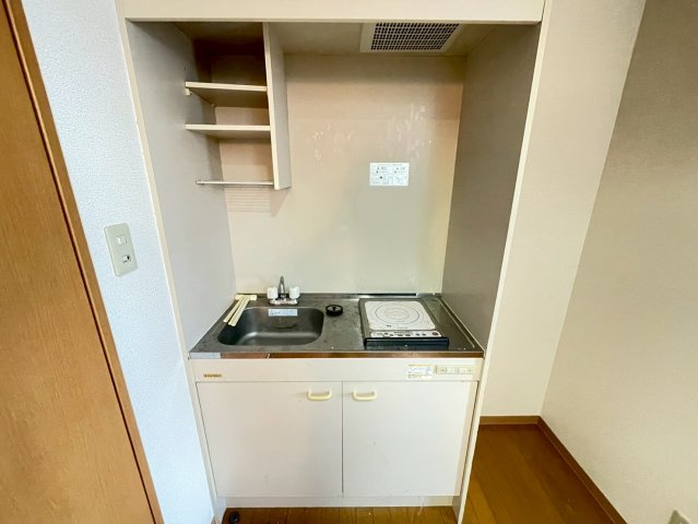グランドサーパスのキッチン