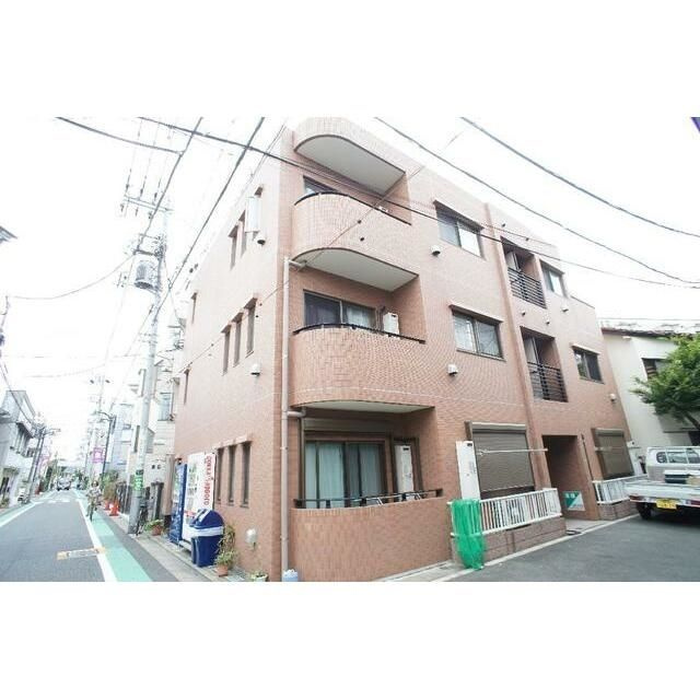 アルデーア下北沢の外観