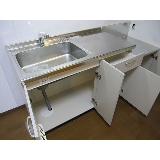 アムール M&Kのキッチン
