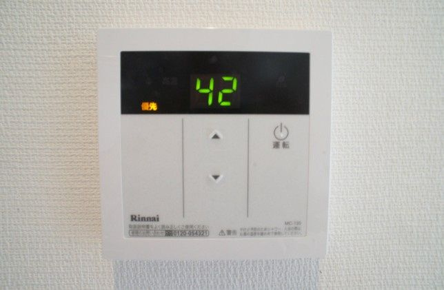 リブリ南与野の設備