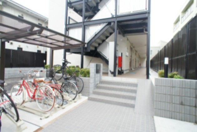 リブリ南与野のその他共用部分