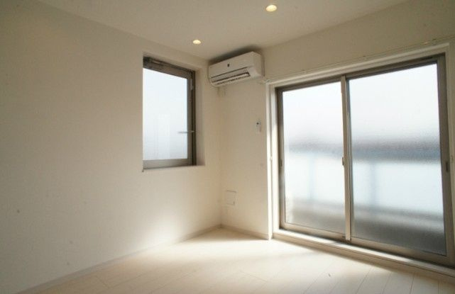 リブリ南与野の居間・リビング